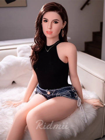 S2097- Silicone Head Sex Doll Dione | Ridmii-159cm/34kg