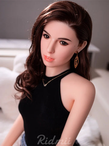 S2097- Silicone Head Sex Doll Dione | Ridmii-159cm/34kg