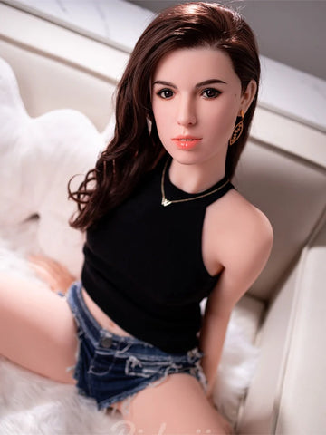 S2097- Silicone Head Sex Doll Dione | Ridmii-159cm/34kg