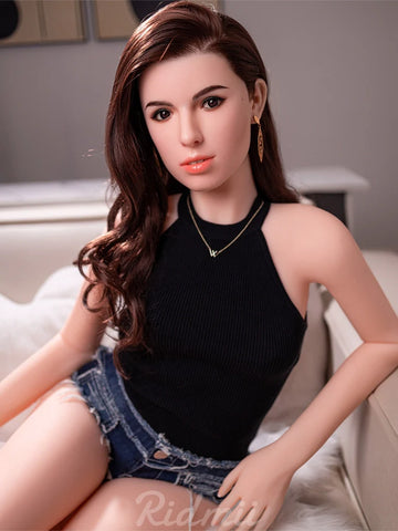 S2097- Silicone Head Sex Doll Dione | Ridmii-159cm/34kg