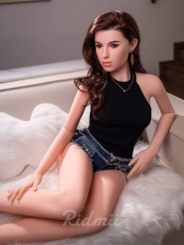 S2097- Silicone Head Sex Doll Dione | Ridmii-159cm/34kg