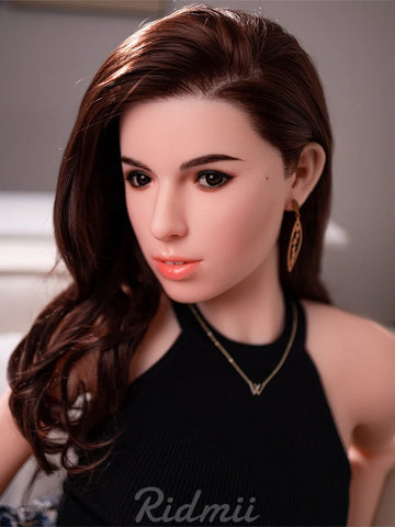 S2097- Silicone Head Sex Doll Dione | Ridmii-159cm/34kg