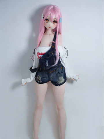 S2151- Hentai Silicone Buy Anime Sex Doll | Elsa Babe-150cm/5ft-27.5kg