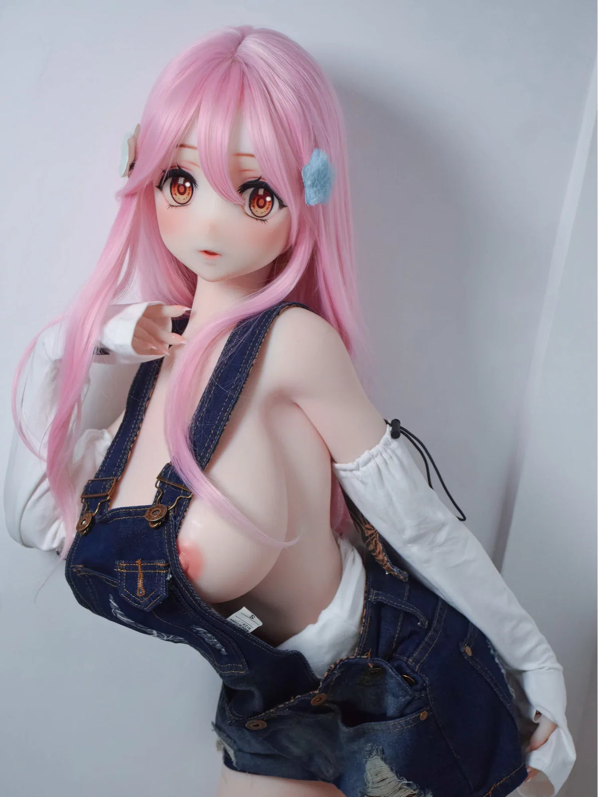 S2151- Hentai Silicone Buy Anime Sex Doll | Elsa Babe-150cm/5ft-27.5kg