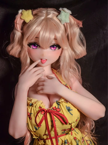 S2163-Silicone  Anime Sex Doll | Elsa Babe-150cm/5ft-27.5kg