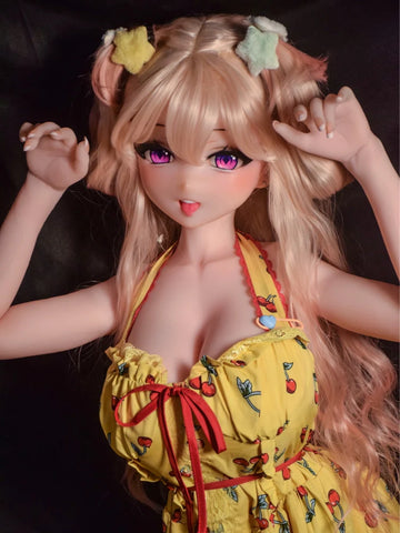 S2163-Silicone  Anime Sex Doll | Elsa Babe-150cm/5ft-27.5kg