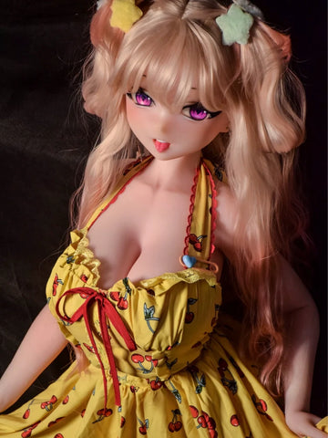 S2163-Silicone  Anime Sex Doll | Elsa Babe-150cm/5ft-27.5kg