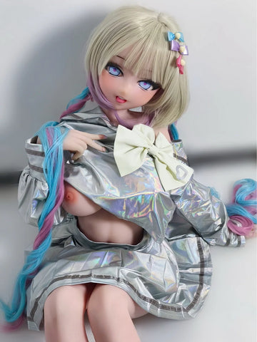 S2143-Silicone Anime Sex Doll | Elsa Babe-150cm/5ft-27.5kg