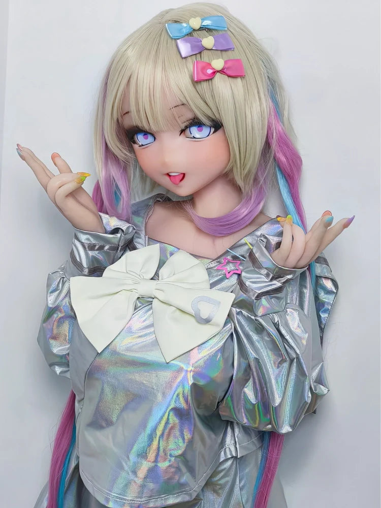 S2143-Silicone Anime Sex Doll | Elsa Babe-150cm/5ft-27.5kg