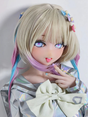 S2143-Silicone Anime Sex Doll | Elsa Babe-150cm/5ft-27.5kg