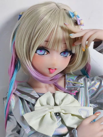 S2143-Silicone Anime Sex Doll | Elsa Babe-150cm/5ft-27.5kg