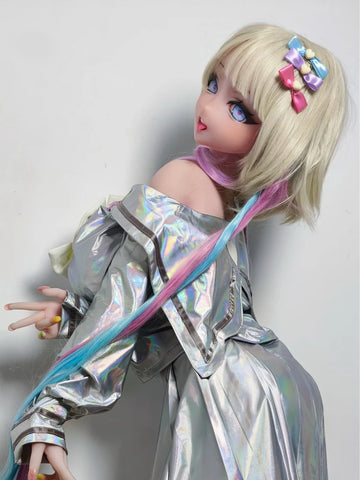 S2143-Silicone Anime Sex Doll | Elsa Babe-150cm/5ft-27.5kg