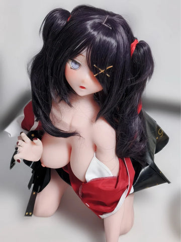 S2141-Silicone Anime Sex Doll | Elsa Babe-150cm/5ft-27.5kg