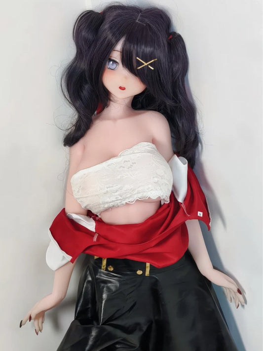 S2141-Silicone Anime Sex Doll | Elsa Babe-150cm/5ft-27.5kg