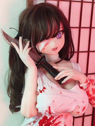 S2146-Silicone Anime Sex Doll | Elsa Babe-150cm/5ft-27.5kg