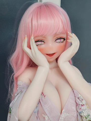S2157-  Silicone Anime Sex Doll | Elsa Babe-150cm/5ft-27.5kg