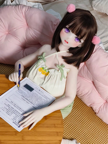 S2137-Silicone Anime Sex Doll | Elsa Babe-150cm/5ft-27.5kg