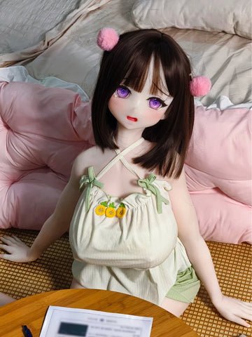 S2137-Silicone Anime Sex Doll | Elsa Babe-150cm/5ft-27.5kg