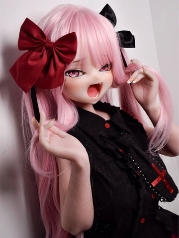 S2130- Silicone  life size Anime Sex Doll | Elsa Babe-150cm/5ft-27.5kg