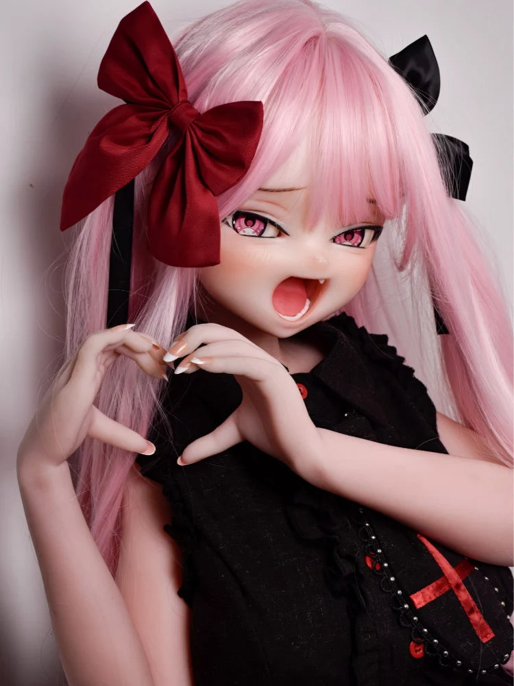 S2130- Silicone  life size Anime Sex Doll | Elsa Babe-150cm/5ft-27.5kg