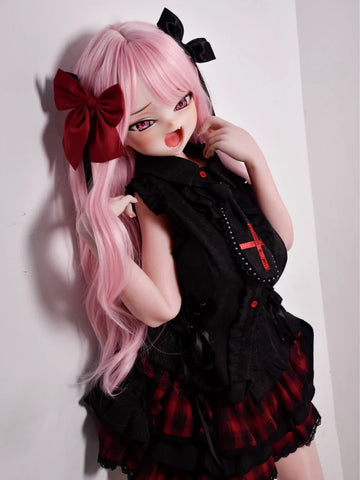 S2130- Silicone  life size Anime Sex Doll | Elsa Babe-150cm/5ft-27.5kg