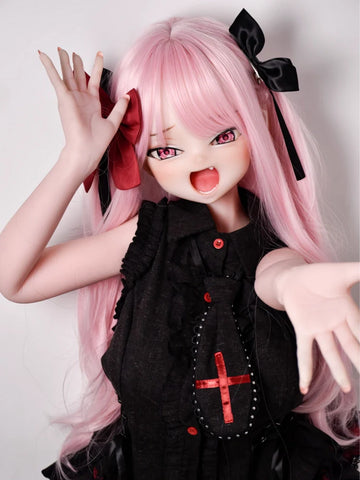 S2130- Silicone  life size Anime Sex Doll | Elsa Babe-150cm/5ft-27.5kg