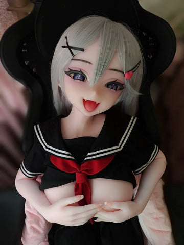 S2135-Silicone Anime Sex Doll | Elsa Babe-150cm/5ft-27.5kg