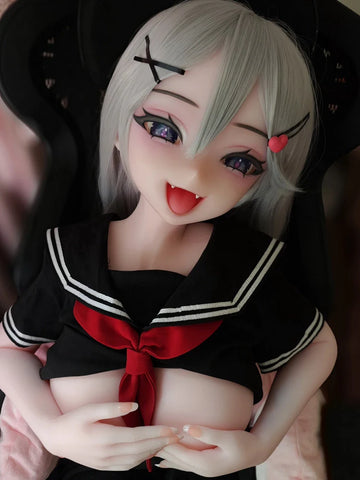 S2135-Silicone Anime Sex Doll | Elsa Babe-150cm/5ft-27.5kg