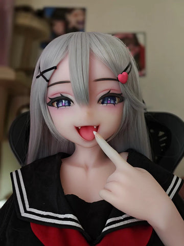 S2135-Silicone Anime Sex Doll | Elsa Babe-150cm/5ft-27.5kg