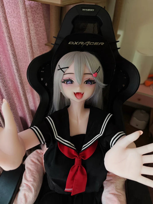 S2135-Silicone Anime Sex Doll | Elsa Babe-150cm/5ft-27.5kg