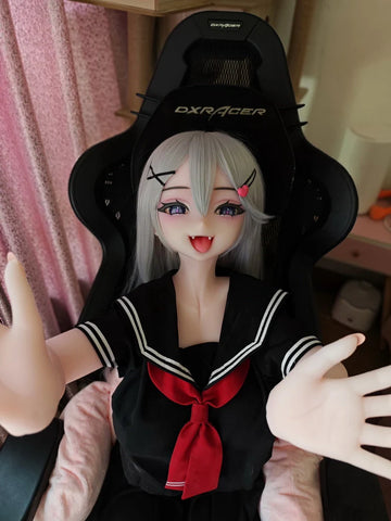 S2135-Silicone Anime Sex Doll | Elsa Babe-150cm/5ft-27.5kg