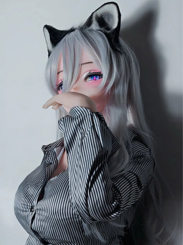 S2128-Silicone  life size Anime Sex Doll | Elsa Babe-150cm/5ft-27.5kg