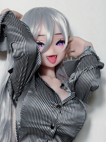 S2128-Silicone  life size Anime Sex Doll | Elsa Babe-150cm/5ft-27.5kg