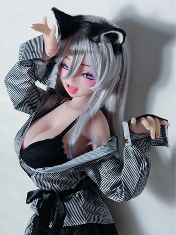 S2128-Silicone  life size Anime Sex Doll | Elsa Babe-150cm/5ft-27.5kg