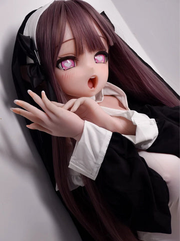 S2139-Silicone Anime Sex Doll | Elsa Babe-150cm/5ft-27.5kg