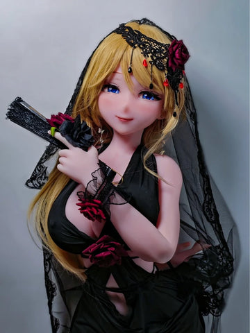S2168- Anime Silicone Sex Doll | Elsa Babe-150cm/5ft-27.5kg