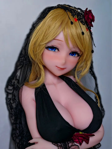 S2168- Anime Silicone Sex Doll | Elsa Babe-150cm/5ft-27.5kg