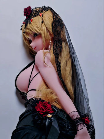 S2168- Anime Silicone Sex Doll | Elsa Babe-150cm/5ft-27.5kg