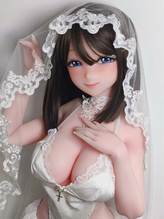 S2126-Silicone life size Anime Sex Doll | Elsa Babe-150cm/5ft-27.5kg