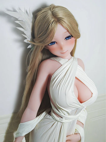 S2124-Silicone life size Anime Sex Doll | Elsa Babe-150cm/5ft-27.5kg