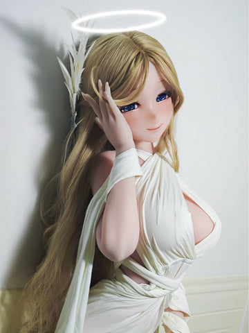 S2124-Silicone life size Anime Sex Doll | Elsa Babe-150cm/5ft-27.5kg