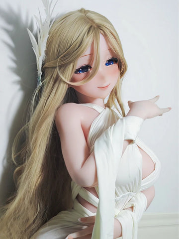 S2124-Silicone life size Anime Sex Doll | Elsa Babe-150cm/5ft-27.5kg