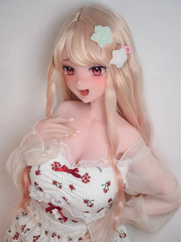 S2156-Silicone Anime Sex Doll | Elsa Babe-150cm/5ft-27.5kg