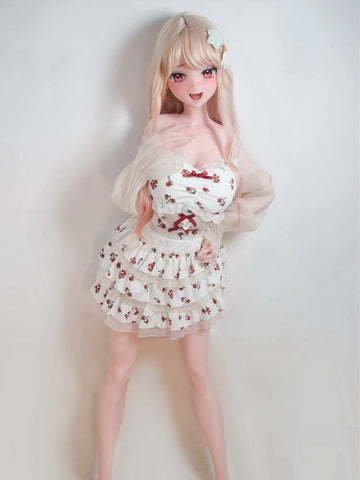 S2156-Silicone Anime Sex Doll | Elsa Babe-150cm/5ft-27.5kg