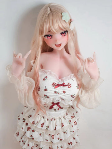S2156-Silicone Anime Sex Doll | Elsa Babe-150cm/5ft-27.5kg