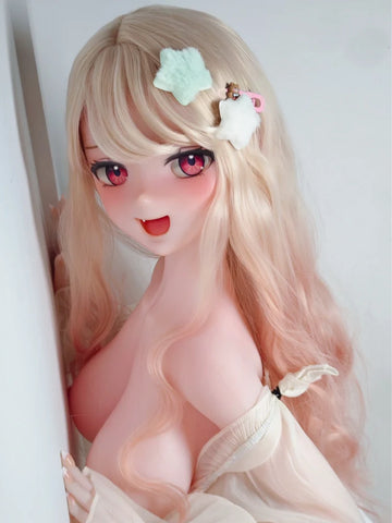 S2156-Silicone Anime Sex Doll | Elsa Babe-150cm/5ft-27.5kg