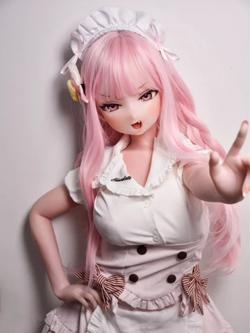 S2142-Silicone Anime Girl Sex Doll | Elsa Babe-150cm/5ft-27.5kg