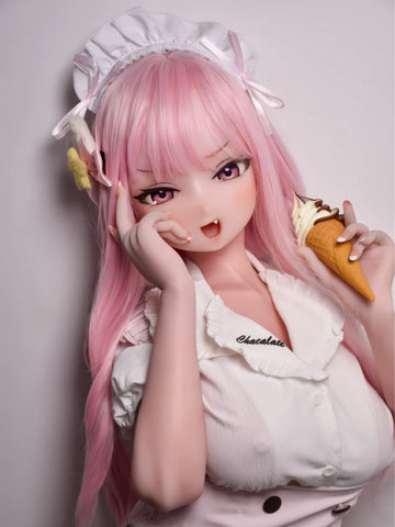 S2142-Silicone Anime Girl Sex Doll | Elsa Babe-150cm/5ft-27.5kg