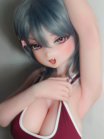 S2129-Silicone life size Anime Sex Doll | Elsa Babe-150cm/5ft-27.5kg