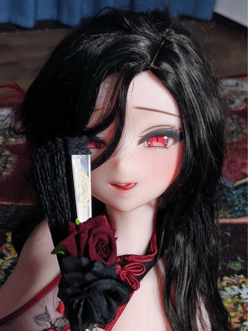 S2148- Silicone Anime Hentai Sex Doll | Elsa Babe-150cm/5ft-27.5kg